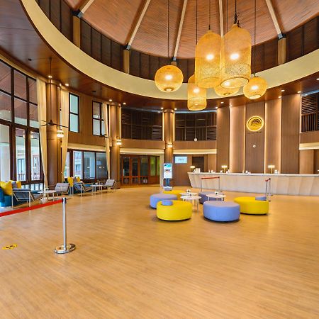 The Tide Resort Банг Саен Экстерьер фото