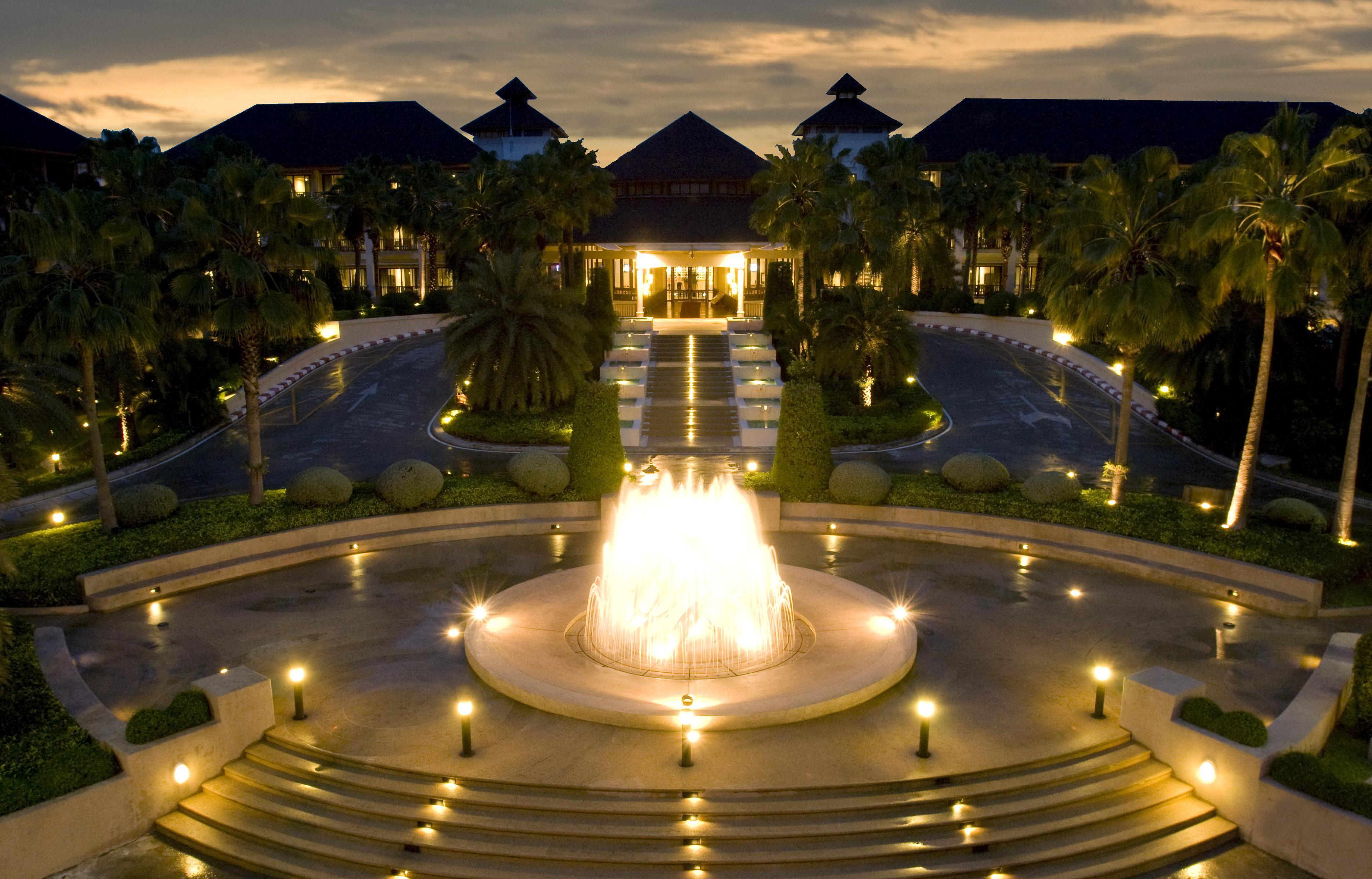 The Tide Resort Банг Саен Экстерьер фото