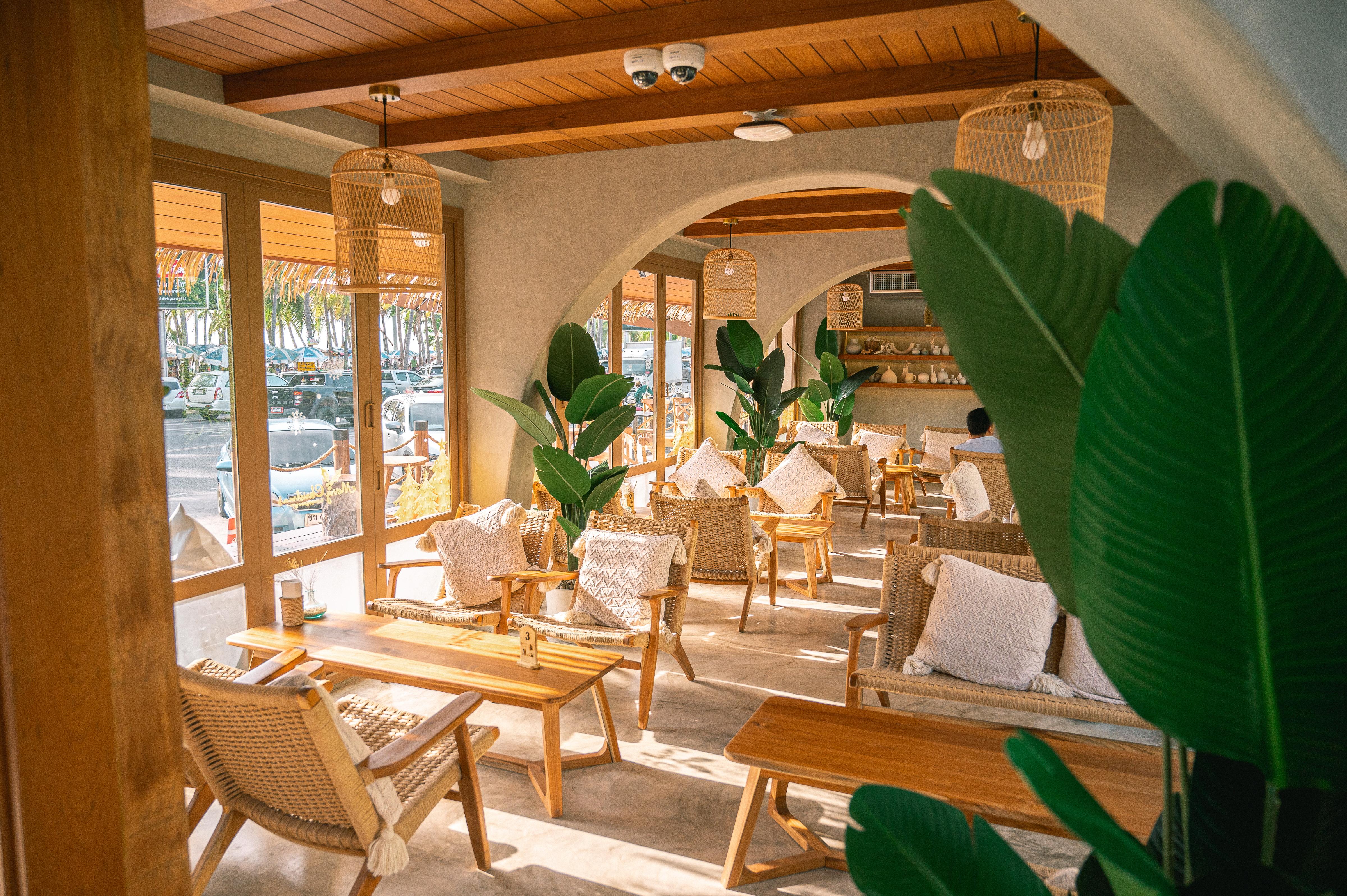 The Tide Resort Банг Саен Экстерьер фото