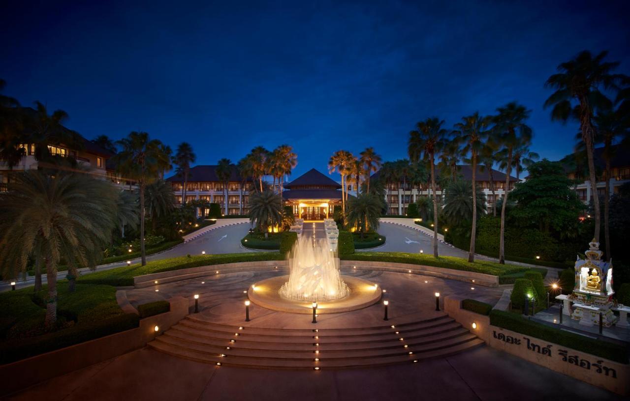 The Tide Resort Банг Саен Экстерьер фото
